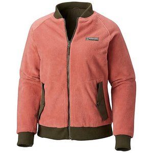 Columbia Reversatility Bomber Jacket XS